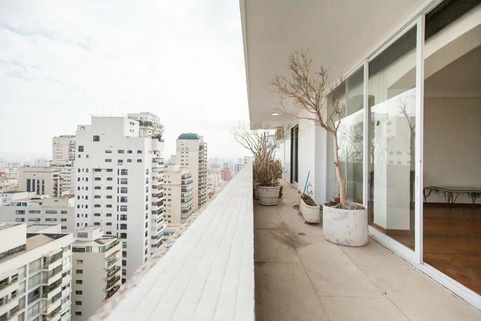 Foto 9 de Apartamento com 3 quartos à venda, 268m2 em Santa Cecília, São Paulo - SP