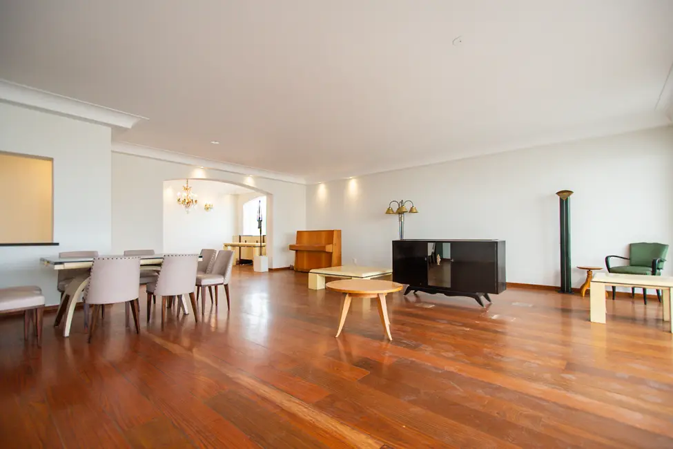 Foto 5 de Apartamento com 3 quartos à venda, 268m2 em Santa Cecília, São Paulo - SP