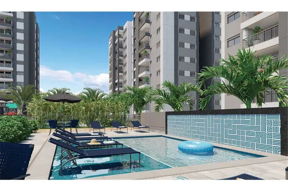 Foto 3 de Apartamento com 3 quartos à venda, 85m2 em City América, São Paulo - SP