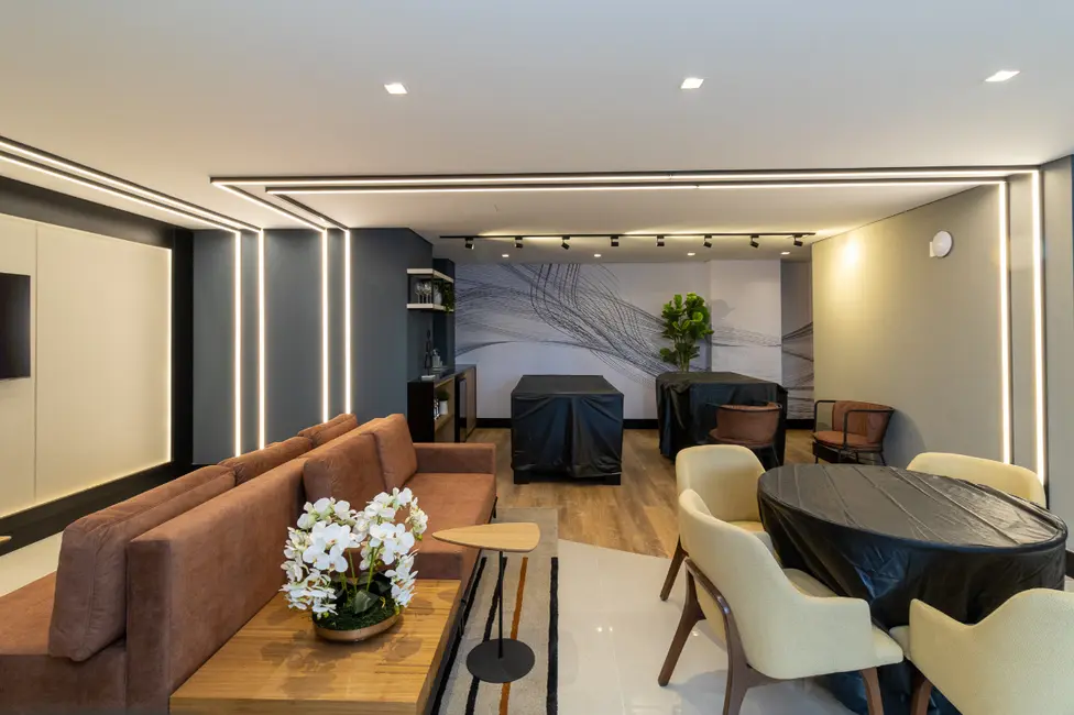 Foto 1 de Apartamento com 3 quartos à venda, 85m2 em City América, São Paulo - SP