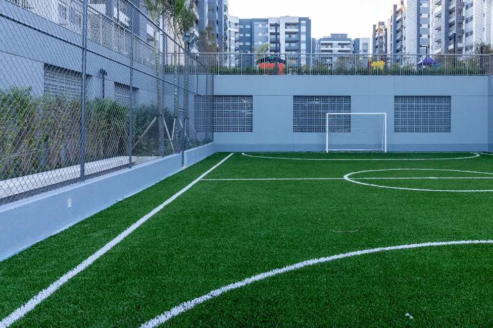 Foto 9 de Apartamento com 3 quartos à venda, 85m2 em City América, São Paulo - SP