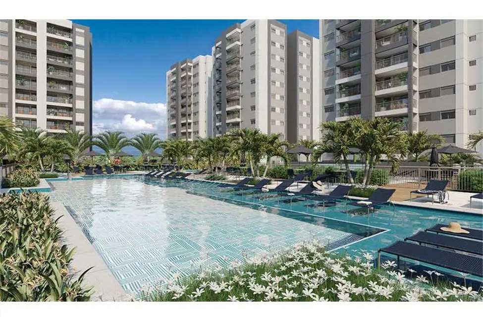 Foto 2 de Apartamento com 3 quartos à venda, 85m2 em City América, São Paulo - SP