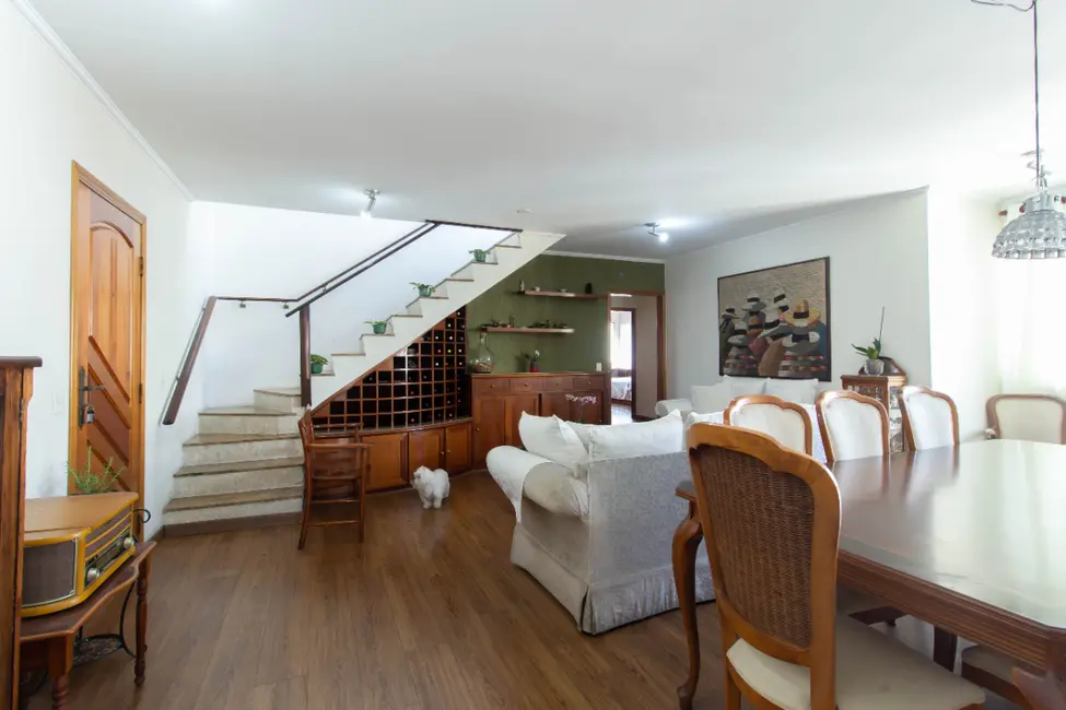 Foto 3 de Cobertura com 4 quartos à venda, 195m2 em Campo Belo, São Paulo - SP