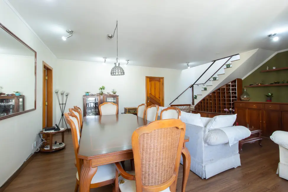 Foto 4 de Cobertura com 4 quartos à venda, 195m2 em Campo Belo, São Paulo - SP