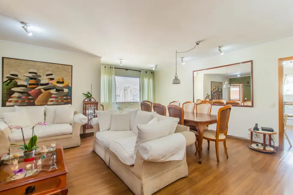 Foto 2 de Cobertura com 4 quartos à venda, 195m2 em Campo Belo, São Paulo - SP