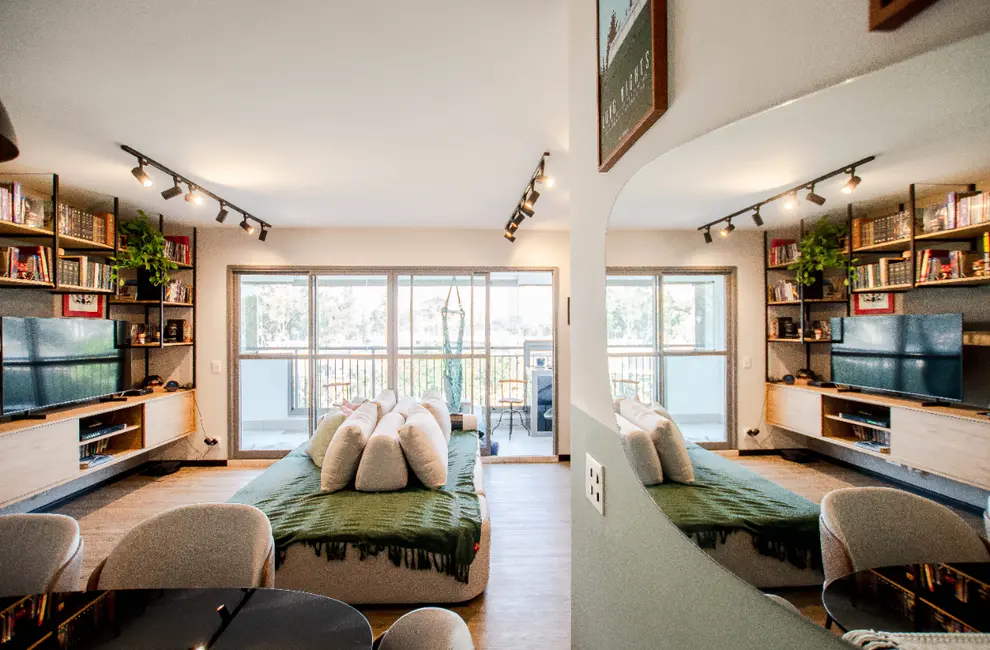 Foto 5 de Apartamento com 2 quartos à venda, 90m2 em Barra Funda, São Paulo - SP