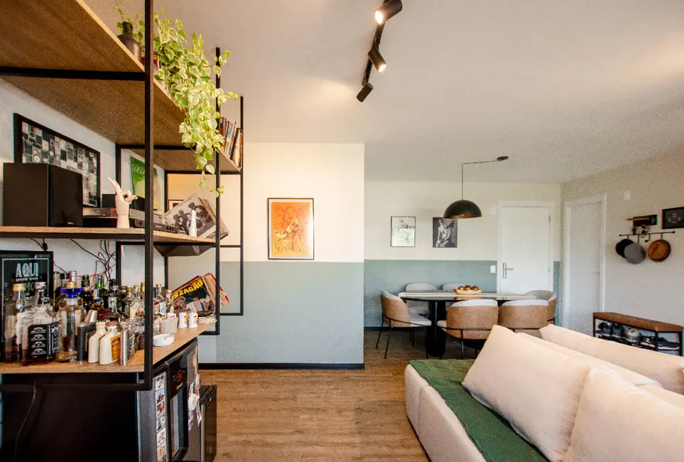 Foto 2 de Apartamento com 2 quartos à venda, 90m2 em Barra Funda, São Paulo - SP