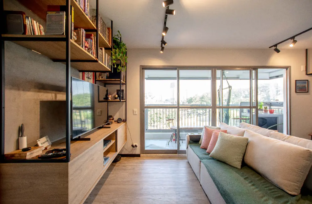 Foto 1 de Apartamento com 2 quartos à venda, 90m2 em Barra Funda, São Paulo - SP