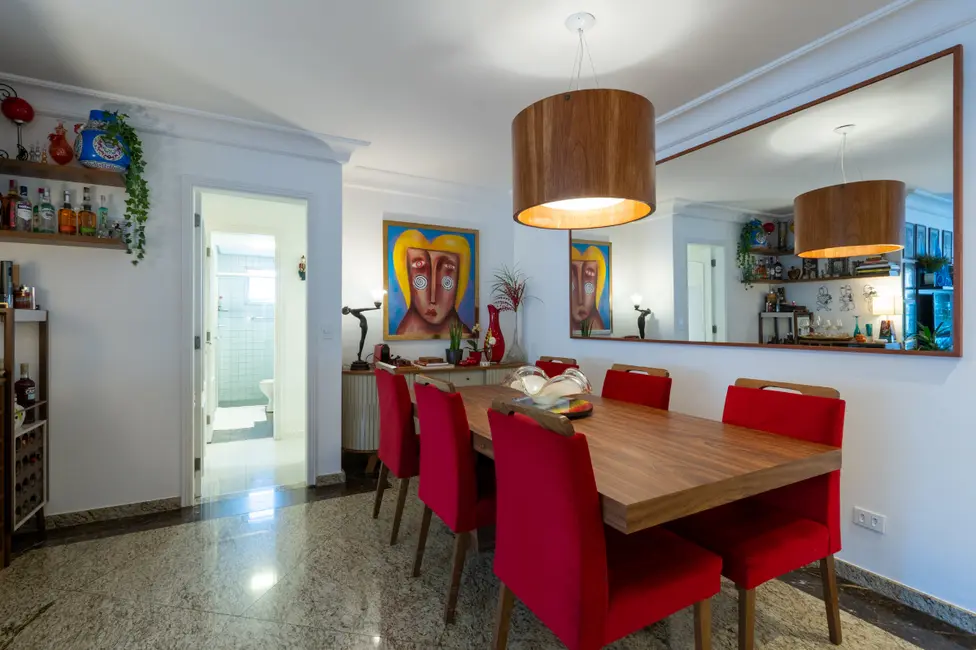 Foto 7 de Apartamento com 3 quartos à venda, 133m2 em Real Parque, São Paulo - SP