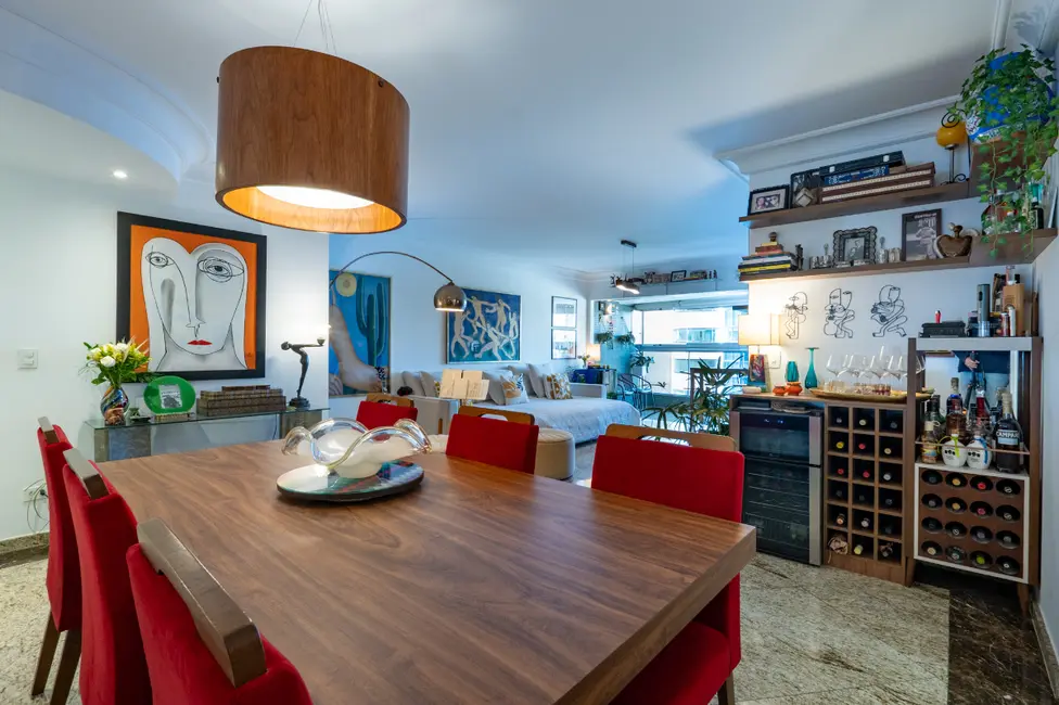 Foto 8 de Apartamento com 3 quartos à venda, 133m2 em Real Parque, São Paulo - SP