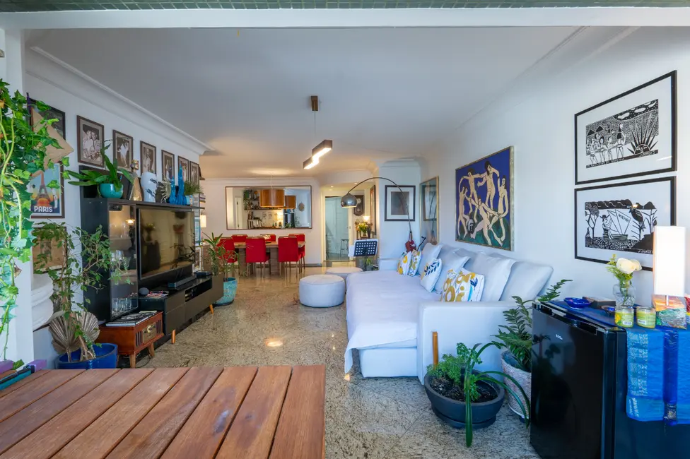 Foto 9 de Apartamento com 3 quartos à venda, 133m2 em Real Parque, São Paulo - SP