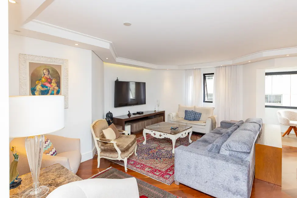 Apartamento com 3 quartos à venda, 166m2 em São Paulo - SP - imagem 2 Foto 2 de Apartamento com 3 quartos à venda, 166m2 em São Paulo - SP