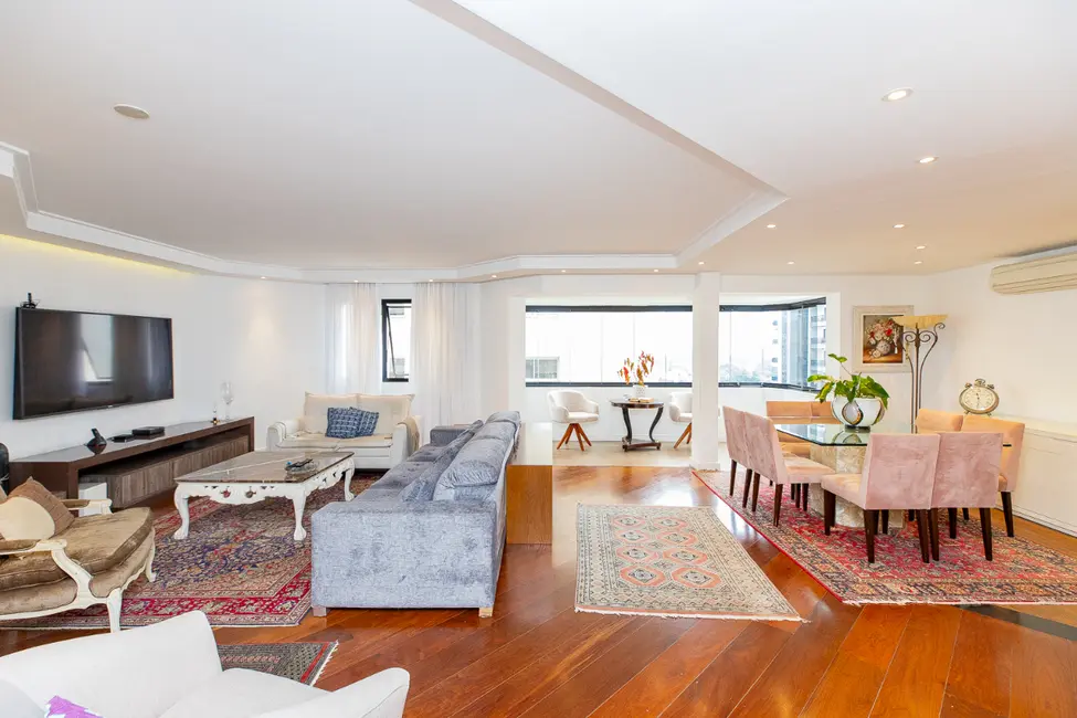 Apartamento com 3 quartos à venda, 166m2 em São Paulo - SP - imagem 4 Foto 4 de Apartamento com 3 quartos à venda, 166m2 em São Paulo - SP