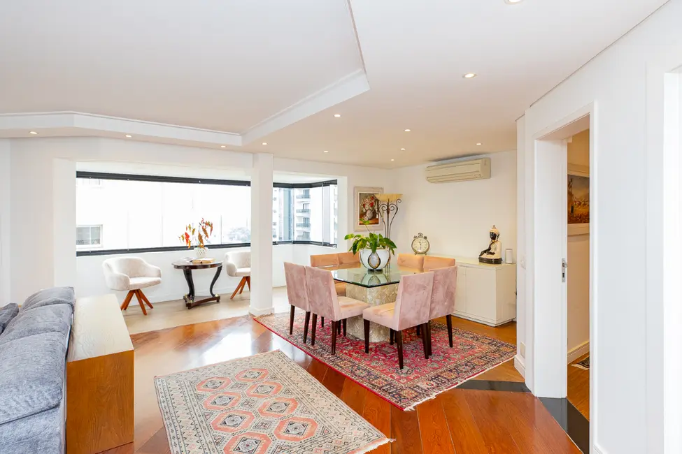 Apartamento com 3 quartos à venda, 166m2 em São Paulo - SP - imagem 6 Foto 6 de Apartamento com 3 quartos à venda, 166m2 em São Paulo - SP