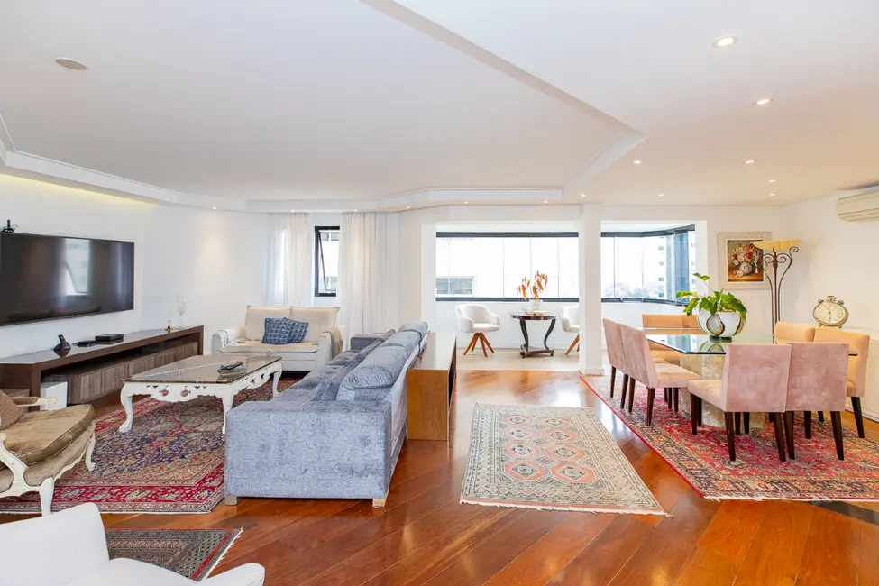 Apartamento com 3 quartos à venda, 166m2 em São Paulo - SP - imagem 1 Foto 1 de Apartamento com 3 quartos à venda, 166m2 em São Paulo - SP