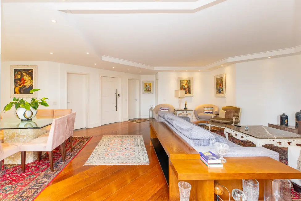 Apartamento com 3 quartos à venda, 166m2 em São Paulo - SP - imagem 7 Foto 7 de Apartamento com 3 quartos à venda, 166m2 em São Paulo - SP