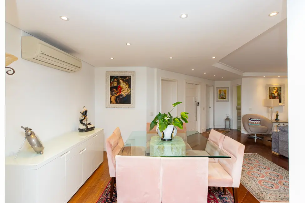 Apartamento com 3 quartos à venda, 166m2 em São Paulo - SP - imagem 9 Foto 9 de Apartamento com 3 quartos à venda, 166m2 em São Paulo - SP