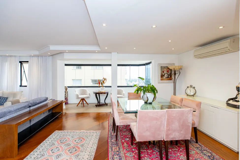 Apartamento com 3 quartos à venda, 166m2 em São Paulo - SP - imagem 5 Foto 5 de Apartamento com 3 quartos à venda, 166m2 em São Paulo - SP