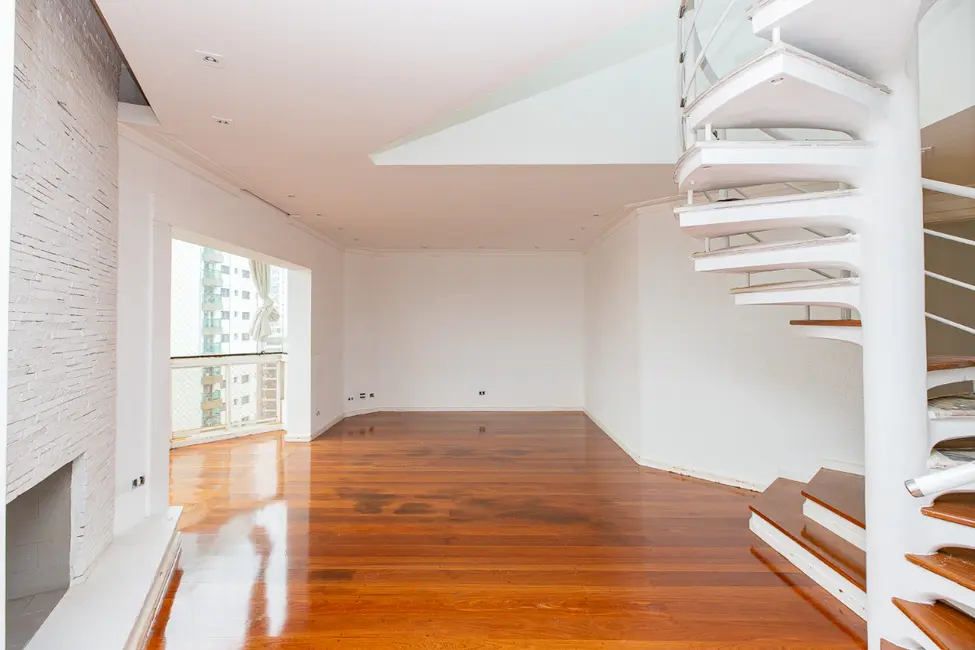 Foto 4 de Cobertura com 4 quartos à venda, 400m2 em Moema, São Paulo - SP