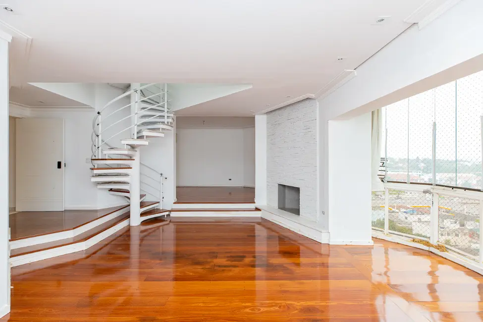 Foto 3 de Cobertura com 4 quartos à venda, 400m2 em Moema, São Paulo - SP