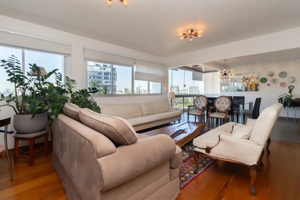 Foto 3 de Cobertura com 4 quartos à venda, 594m2 em Campo Belo, São Paulo - SP