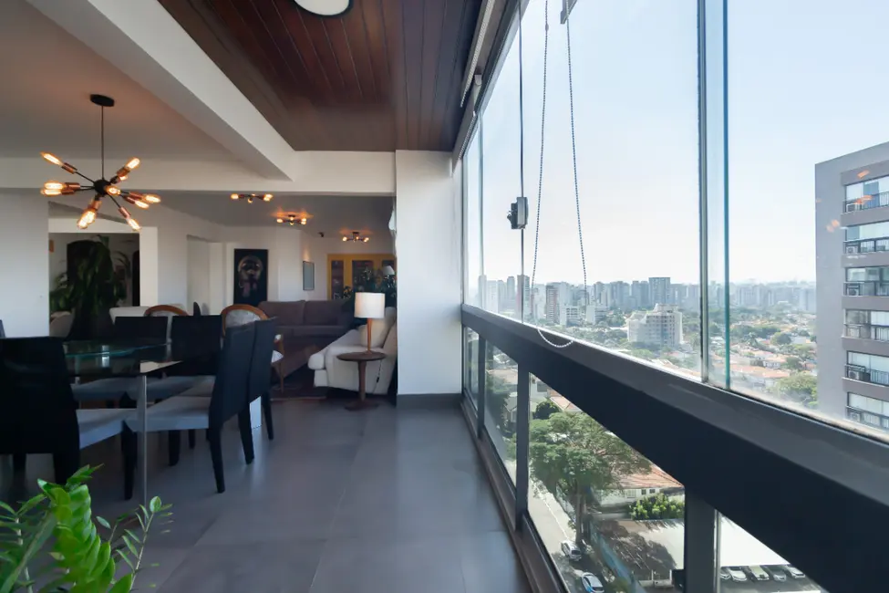 Foto 2 de Cobertura com 4 quartos à venda, 594m2 em Campo Belo, São Paulo - SP