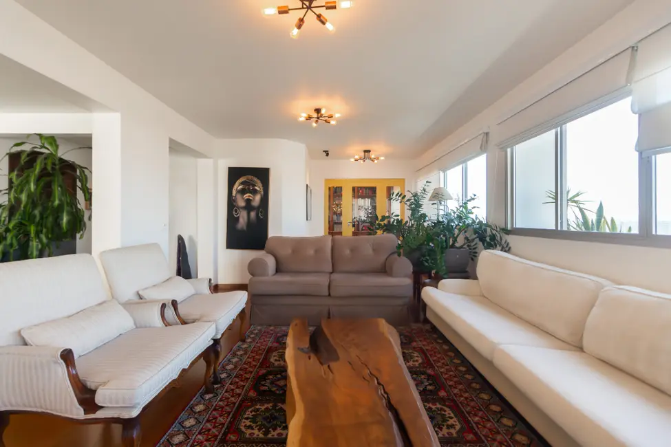 Foto 5 de Cobertura com 4 quartos à venda, 594m2 em Campo Belo, São Paulo - SP