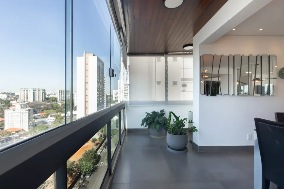 Foto 7 de Cobertura com 4 quartos à venda, 594m2 em Campo Belo, São Paulo - SP