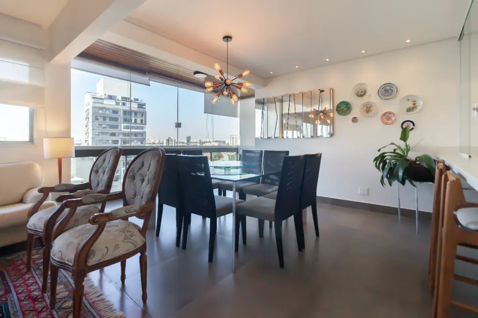 Foto 4 de Cobertura com 4 quartos à venda, 594m2 em Campo Belo, São Paulo - SP