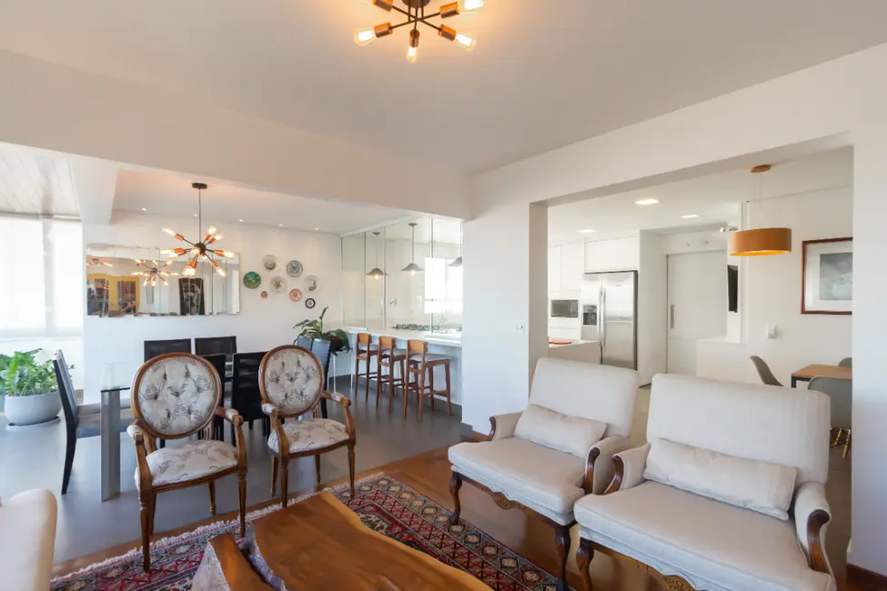 Foto 9 de Cobertura com 4 quartos à venda, 594m2 em Campo Belo, São Paulo - SP