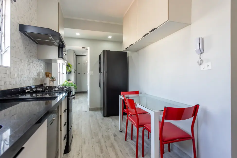 Foto 8 de Apartamento com 3 quartos à venda, 104m2 em Sumaré, São Paulo - SP