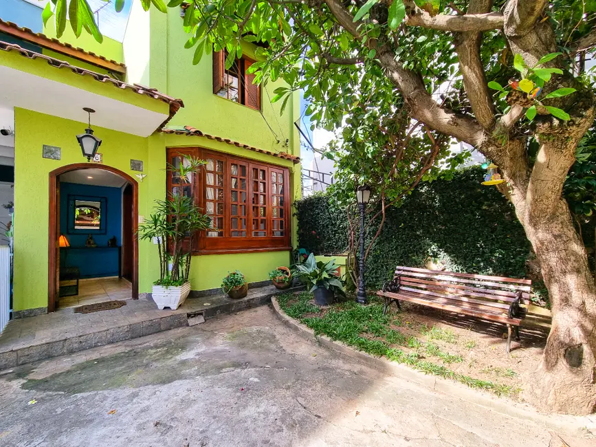 Foto 1 de Casa de Vila com 4 quartos à venda, 111m2 em Vila Olímpia, São Paulo - SP