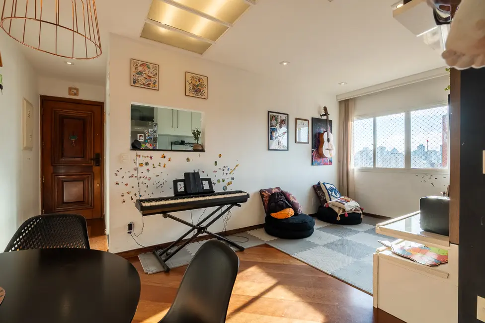 Cobertura com 3 quartos à venda, 107m2 em Vila Gumercindo, São Paulo - SP - imagem 9 Foto 9 de Cobertura com 3 quartos à venda, 107m2 em Vila Gumercindo, São Paulo - SP