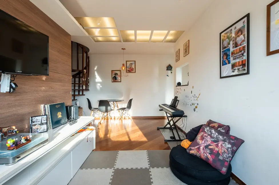 Cobertura com 3 quartos à venda, 107m2 em Vila Gumercindo, São Paulo - SP - imagem 7 Foto 7 de Cobertura com 3 quartos à venda, 107m2 em Vila Gumercindo, São Paulo - SP