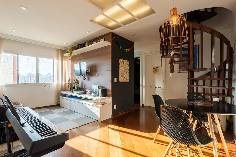 Cobertura com 3 quartos à venda, 107m2 em Vila Gumercindo, São Paulo - SP - imagem 1 Foto 1 de Cobertura com 3 quartos à venda, 107m2 em Vila Gumercindo, São Paulo - SP