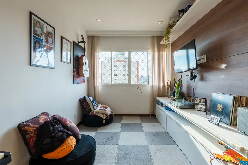 Cobertura com 3 quartos à venda, 107m2 em Vila Gumercindo, São Paulo - SP - imagem 6 Foto 6 de Cobertura com 3 quartos à venda, 107m2 em Vila Gumercindo, São Paulo - SP