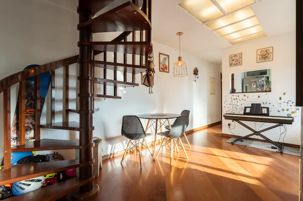 Cobertura com 3 quartos à venda, 107m2 em Vila Gumercindo, São Paulo - SP - imagem 3 Foto 3 de Cobertura com 3 quartos à venda, 107m2 em Vila Gumercindo, São Paulo - SP