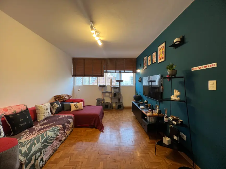 Foto 3 de Apartamento com 2 quartos à venda, 82m2 em São Paulo - SP