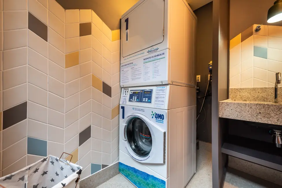 Foto 8 de Apartamento com 2 quartos à venda, 34m2 em Moema, São Paulo - SP