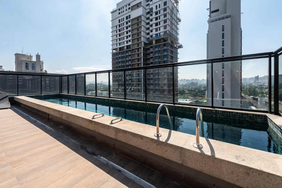 Foto 6 de Apartamento com 2 quartos à venda, 34m2 em Moema, São Paulo - SP