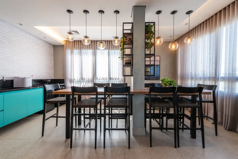 Foto 9 de Apartamento com 2 quartos à venda, 34m2 em Moema, São Paulo - SP