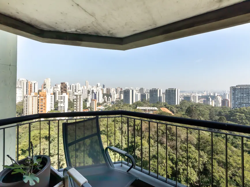 Foto 2 de Apartamento com 3 quartos à venda, 114m2 em Vila Suzana, São Paulo - SP