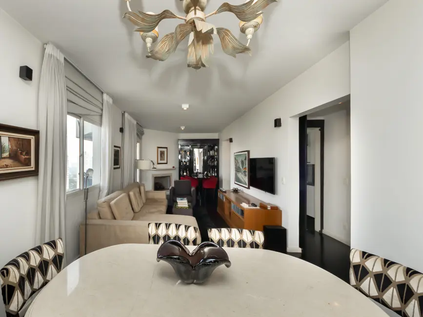 Foto 4 de Apartamento com 3 quartos à venda, 114m2 em Vila Suzana, São Paulo - SP