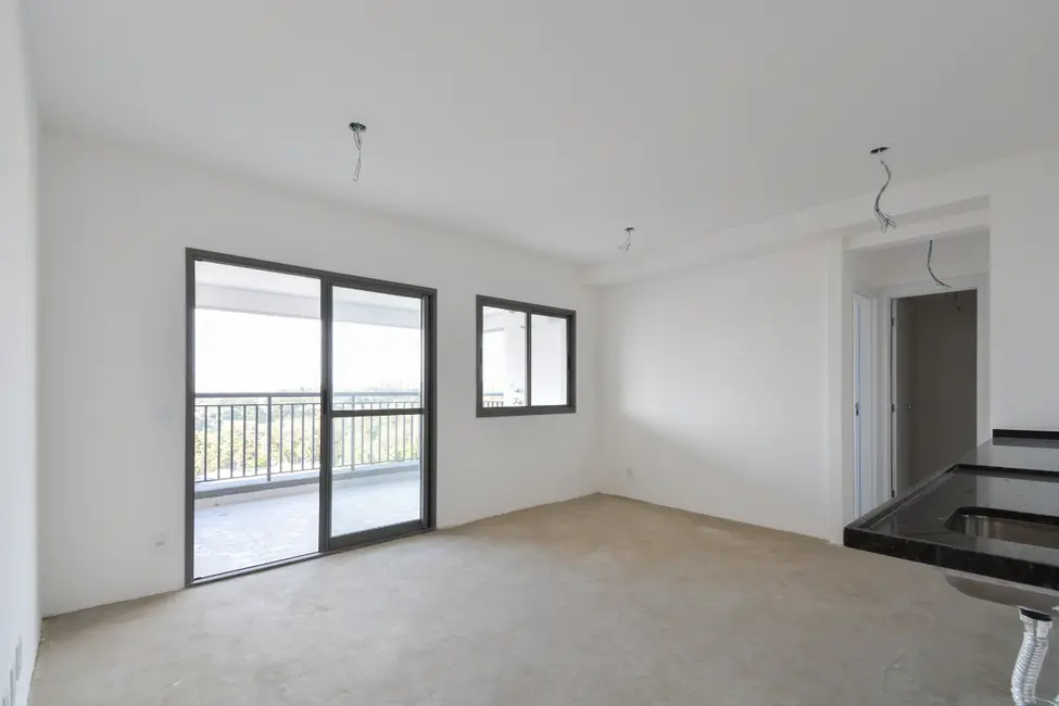 Apartamento com 1 quarto à venda, 50m2 em Santo Amaro, São Paulo - SP - imagem 8 Foto 8 de Apartamento com 1 quarto à venda, 50m2 em Santo Amaro, São Paulo - SP