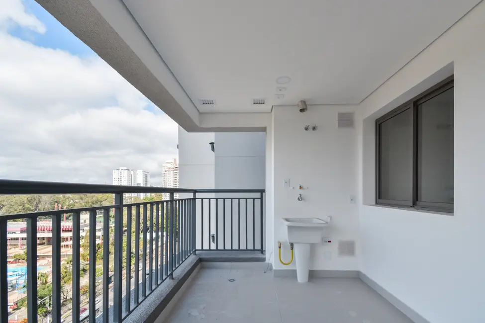 Apartamento com 1 quarto à venda, 50m2 em Santo Amaro, São Paulo - SP - imagem 2 Foto 2 de Apartamento com 1 quarto à venda, 50m2 em Santo Amaro, São Paulo - SP