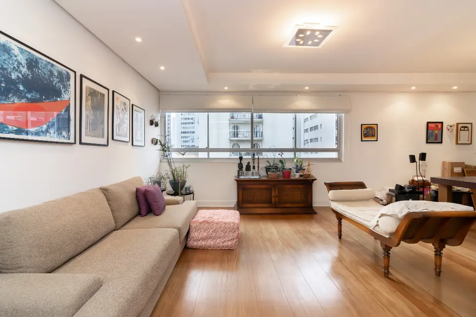 Foto 2 de Apartamento com 3 quartos à venda, 210m2 em Santa Cecília, São Paulo - SP