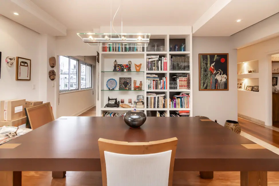 Foto 5 de Apartamento com 3 quartos à venda, 210m2 em Santa Cecília, São Paulo - SP