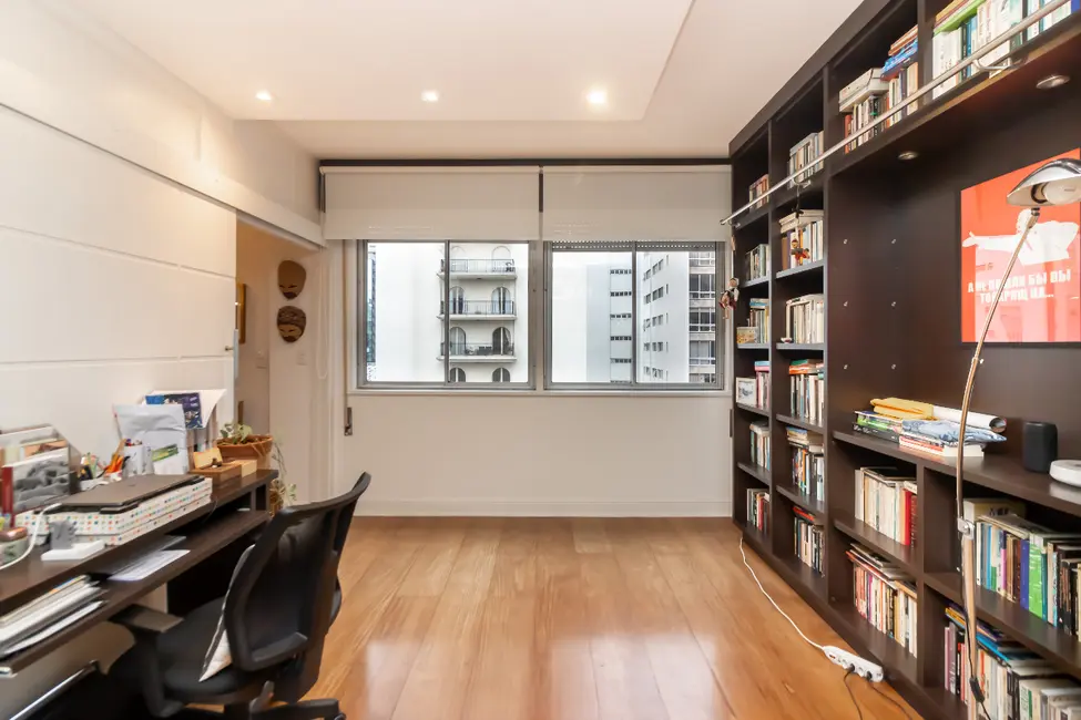 Foto 8 de Apartamento com 3 quartos à venda, 210m2 em Santa Cecília, São Paulo - SP