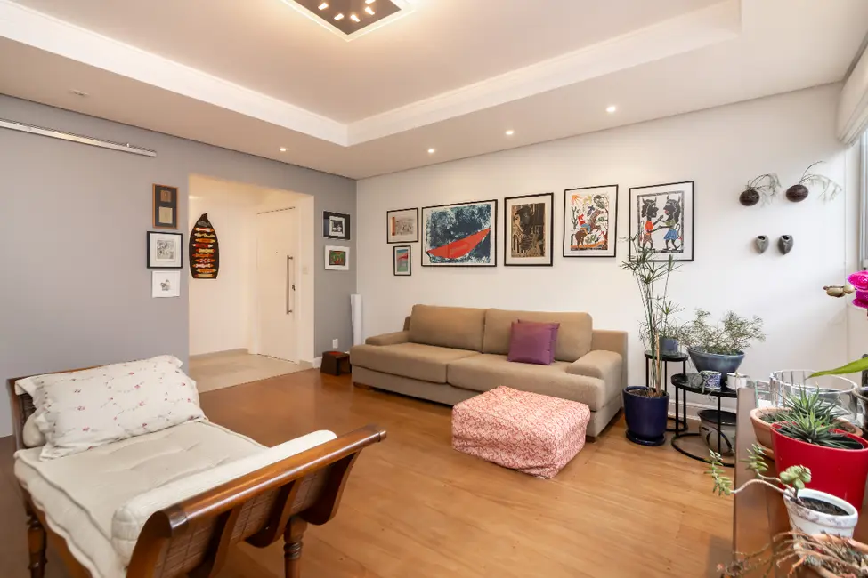 Foto 3 de Apartamento com 3 quartos à venda, 210m2 em Santa Cecília, São Paulo - SP