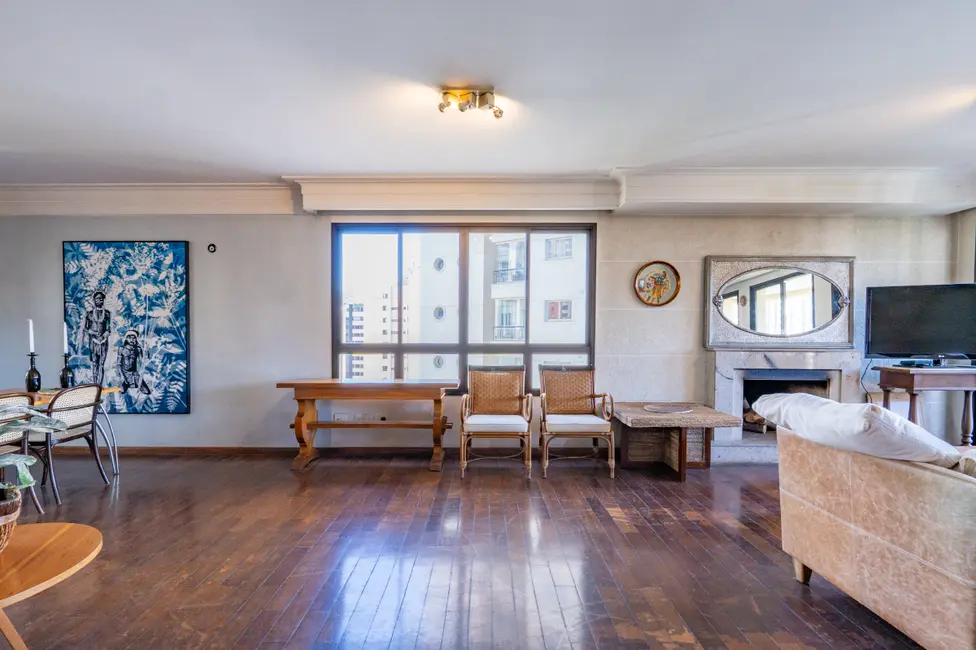 Foto 8 de Apartamento com 3 quartos à venda, 220m2 em Vila Suzana, São Paulo - SP